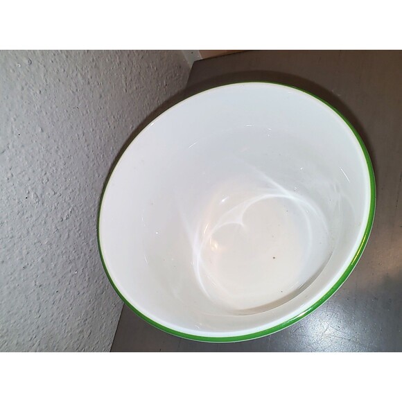 Kronester Bavaria West Germany Christmas Tree Bowl Planter  4.75x5.5” High - Picture 7 of 14